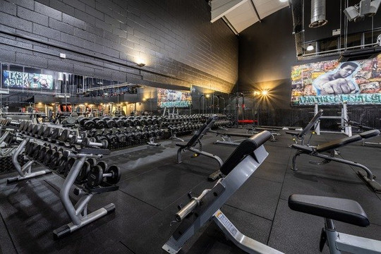 Image 3 from Everlast Gyms East Kilbride partner gallery