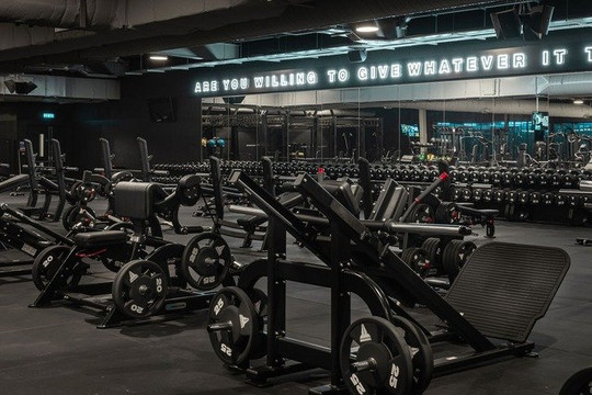 Image 3 from Everlast Gyms Glasgow Fort partner gallery