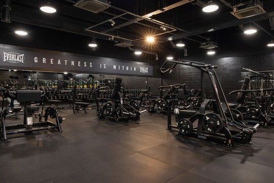Image 3 from Everlast Gyms Keighley partner gallery