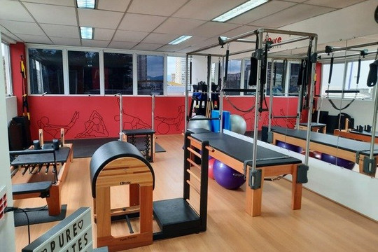 Imagem 2 da galeria do parceiro Pure Pilates Lapa - Vila Romana 2