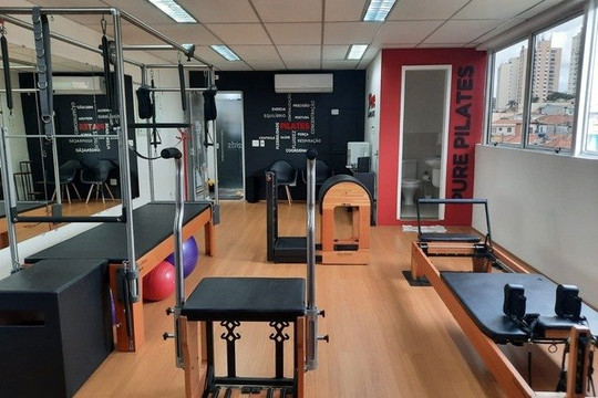 Imagem 1 da galeria do parceiro Pure Pilates Lapa - Vila Romana 2