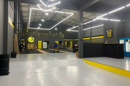 Imagem 3 da galeria do parceiro Charrua Barbell e Fitness Matriz