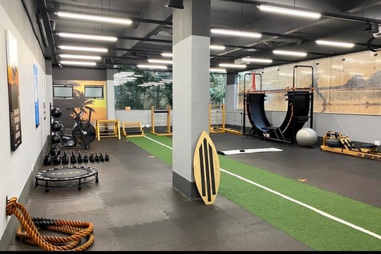 Imagem 1 da galeria do parceiro Studio Mormaii - Pompeia