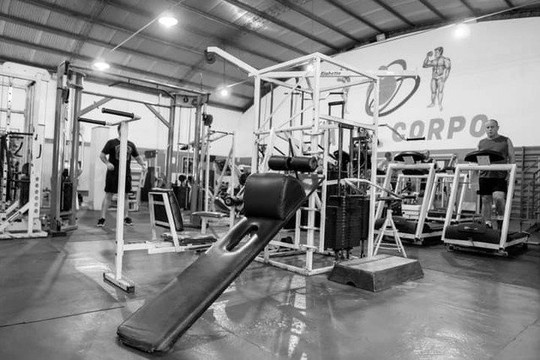 Imagem 2 da galeria do parceiro Academia Via do Corpo