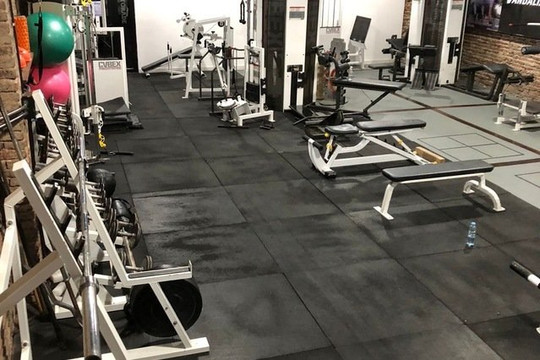 Imagen 1 de la galería del partner Gimnasio ATP