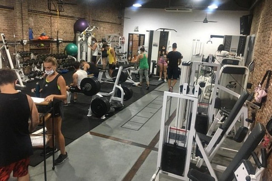 Imagen 2 de la galería del partner Gimnasio ATP