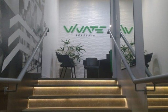 Imagem 1 da galeria do parceiro Vivate Academia
