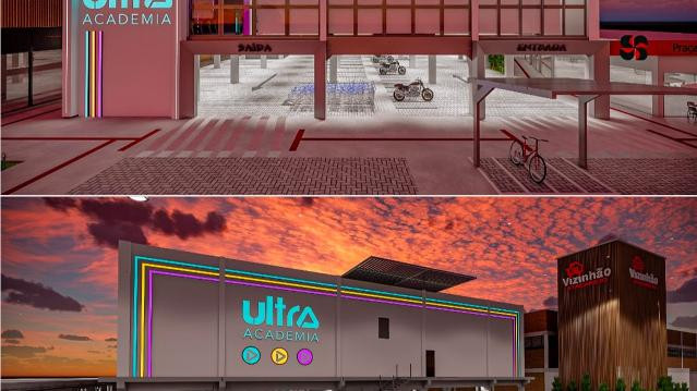 Imagem 3 da galeria do parceiro Ultra Academia Americana