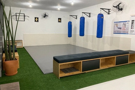 Imagem 3 da galeria do parceiro Leteri Team - Jiu Jitsu Graplling