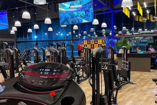 Imagem 1 da galeria do parceiro Alpha Fitness - Cabula