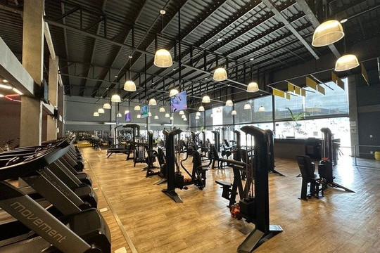 Imagem 3 da galeria do parceiro Alpha Fitness - Cabula