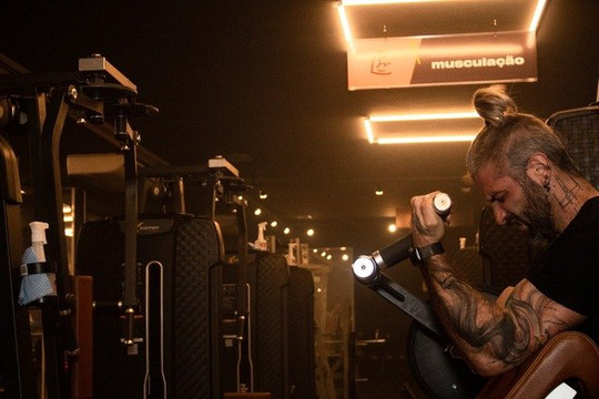 Imagem 3 da galeria do parceiro Evoque Academia Rio Branco