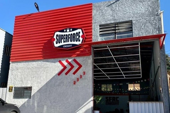 Imagem 1 da galeria do parceiro SuperForce CrossFit - Guaiba
