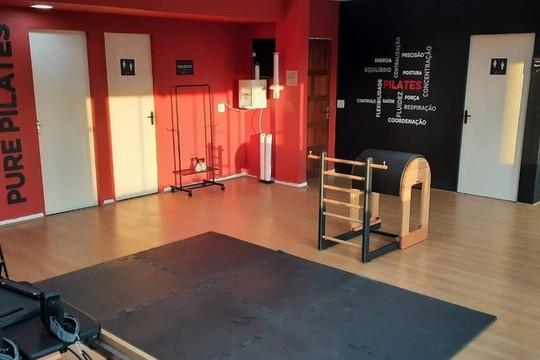 Imagem 3 da galeria do parceiro Pure Pilates - Guarulhos - Gopouva