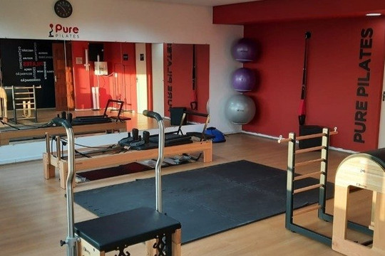 Imagem 1 da galeria do parceiro Pure Pilates - Guarulhos - Gopouva