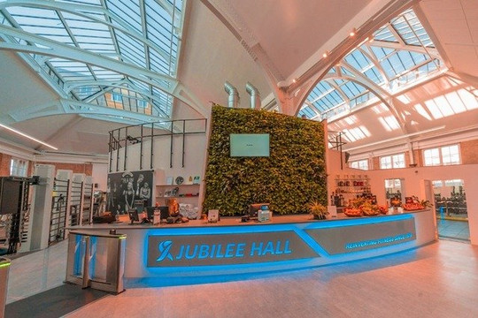 Image 1 from Jubilee Hall Gym partner gallery