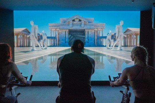 Image 3 from Jubilee Hall Gym partner gallery