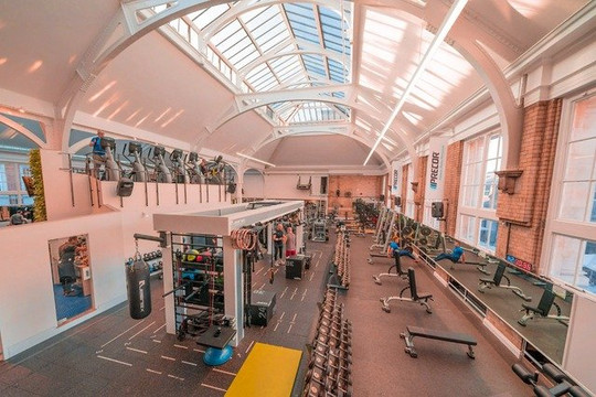 Image 2 from Jubilee Hall Gym partner gallery