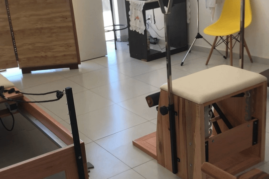 Imagem 3 da galeria do parceiro Studio Move Fisiopilates