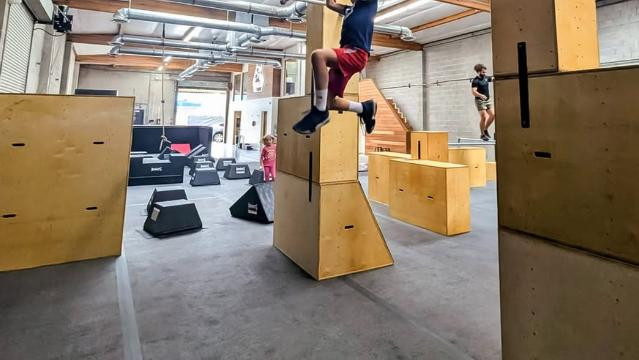 Image 1 from FR3RUNNING Society - Culver City partner gallery