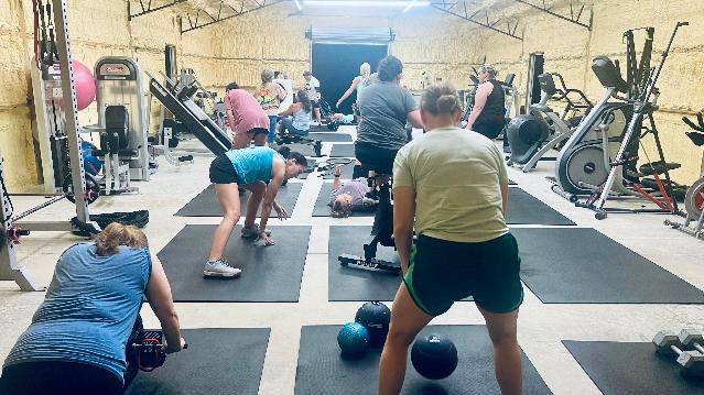 Image 1 from Fitness By Andrea - ASD Fitness partner gallery