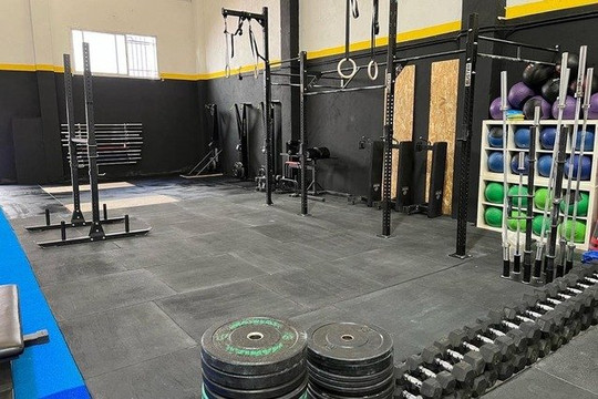 Imagen 3 de la galería del partner Owl Funcional Fitness