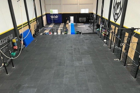 Imagen 1 de la galería del partner Owl Funcional Fitness