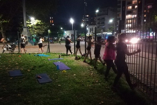 Imagen 2 de la galería del partner PERSONAL TRAINER CABA - TEAM CENTENARIO