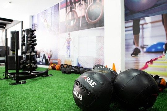 Imagem 1 da galeria do parceiro Motion Fit Studio De Performance