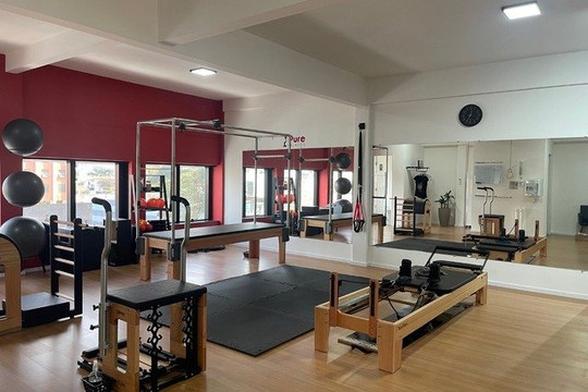 Imagem 1 da galeria do parceiro Pure Pilates Jardim Guedala