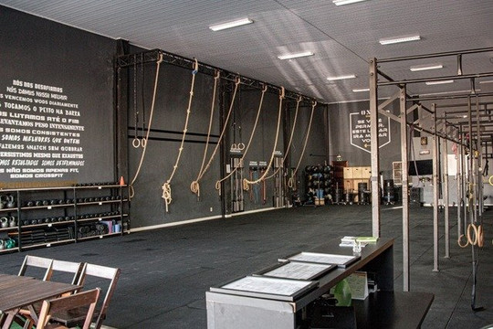 Imagem 1 da galeria do parceiro Oxy Gym