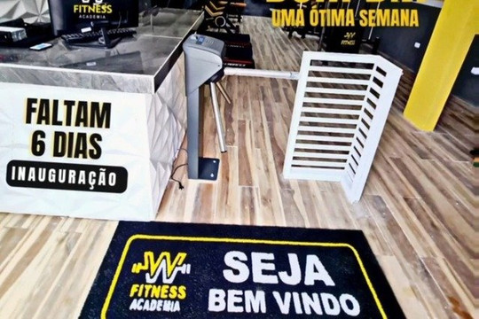 Imagem 3 da galeria do parceiro Academia W Fitness