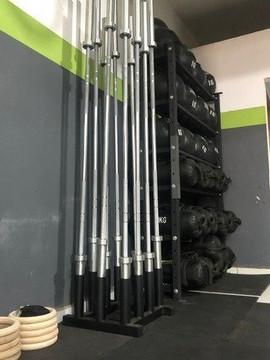 Imagem 3 da galeria do parceiro Cross Nutrition BOX condado