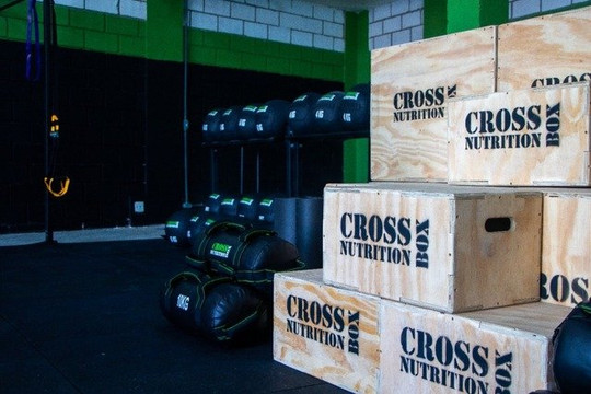 Imagem 1 da galeria do parceiro Cross Nutrition - Box Continental