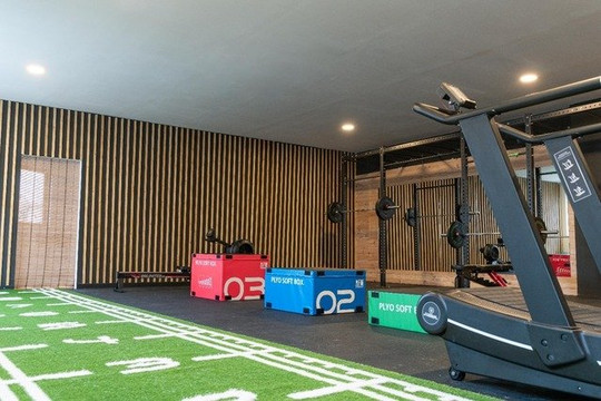 Imagen 1 de la galería del partner Helios Sport Center