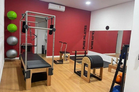 Imagem 3 da galeria do parceiro Pure Pilates - Osasco - Centro