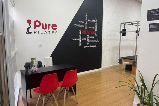 Imagem 1 da galeria do parceiro Pure Pilates - Osasco - Centro