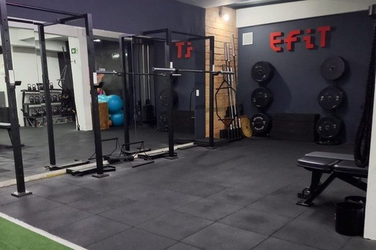 Imagem 1 da galeria do parceiro Essencial Fit