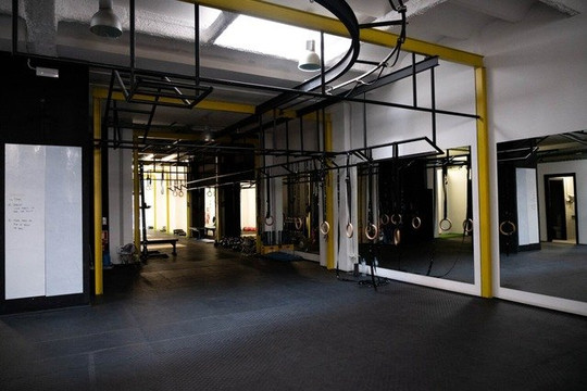 Imagen 1 de la galería del partner Beat Training Club