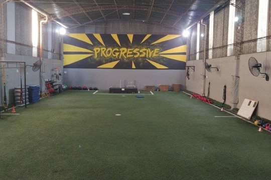 Imagen 3 de la galería del partner Progressive área fitness