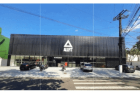 Imagem 2 da galeria do parceiro All Fit Academia