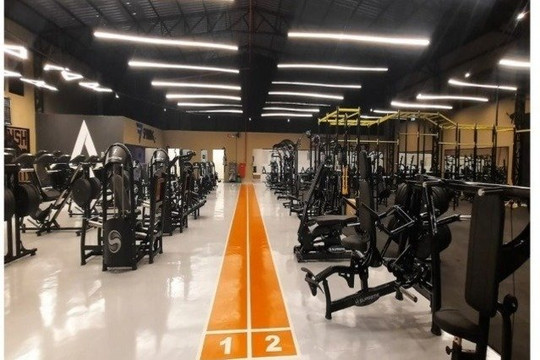 Imagem 1 da galeria do parceiro All Fit Academia