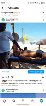 Imagem 3 da galeria do parceiro LEVE MENTE BARRA