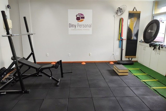 Imagem 1 da galeria do parceiro D Fitnness Treinamento Integrado