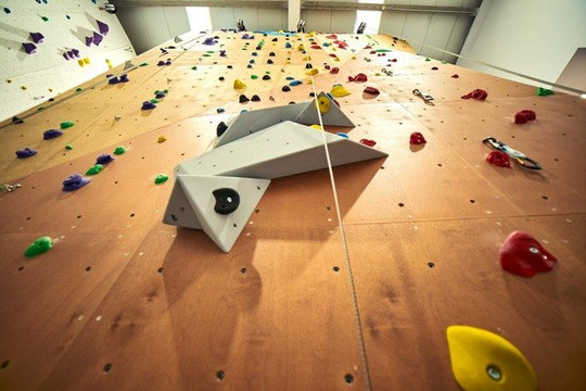 Imagen 3 de la galería del partner LA REUNIÓN CENTRO DE ESCALADA