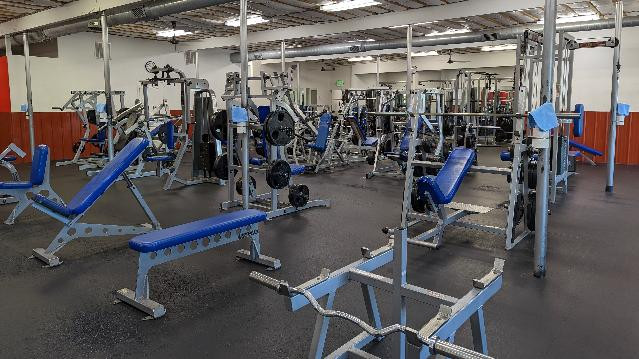 Image 1 from Eagleridge Fitness partner gallery