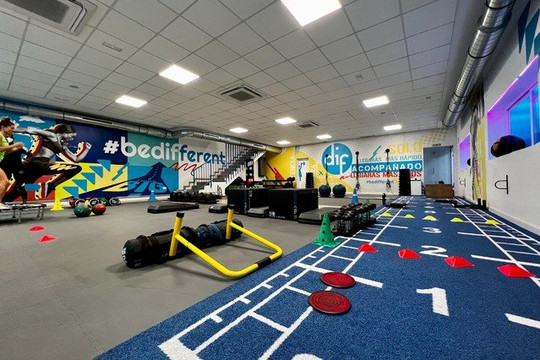 Imagen 3 de la galería del partner Dif entrenamiento funcional