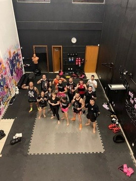 Imagem 3 da galeria do parceiro Upper Funcional Fight Combat