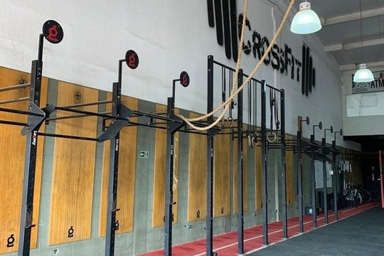 Imagem 1 da galeria do parceiro CF Legacy Unidade 1