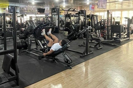 Imagem 1 da galeria do parceiro Academia Medley